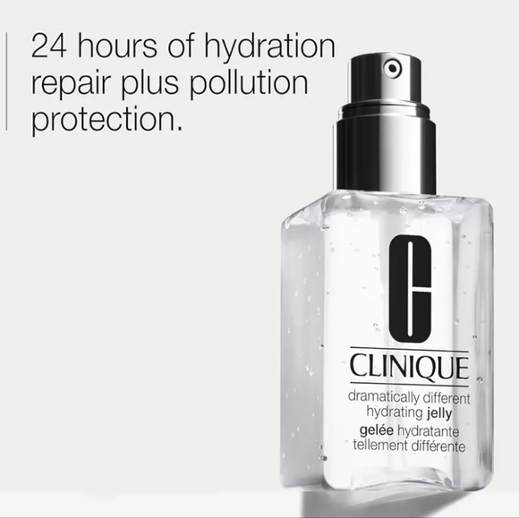 Clinique Dramatically Different Hydrating Jelly, 4.2oz, NIB - Picture 2 of 6